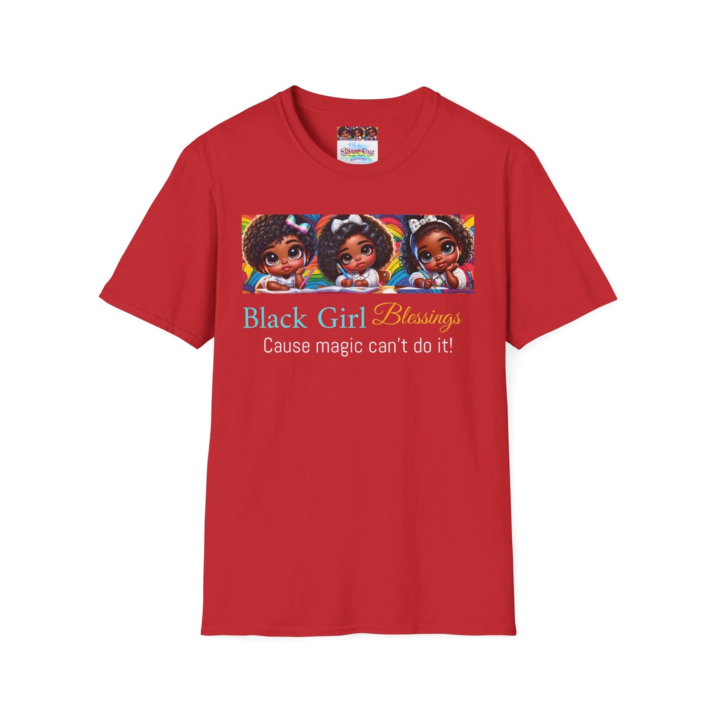 Black Girl Blessings