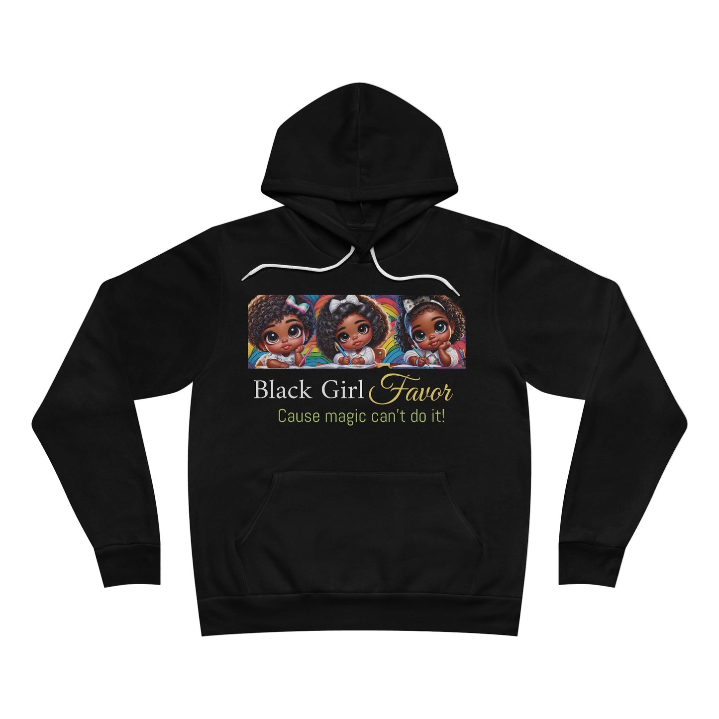 Black Girl Favor - Love