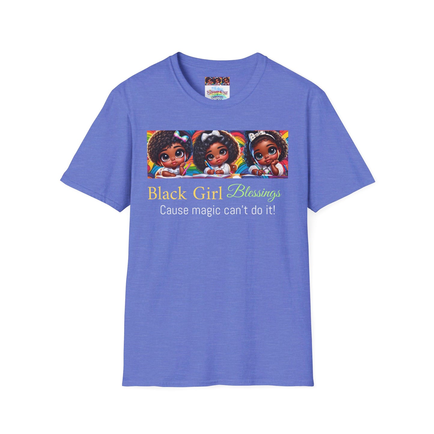 Black Girl Blessings