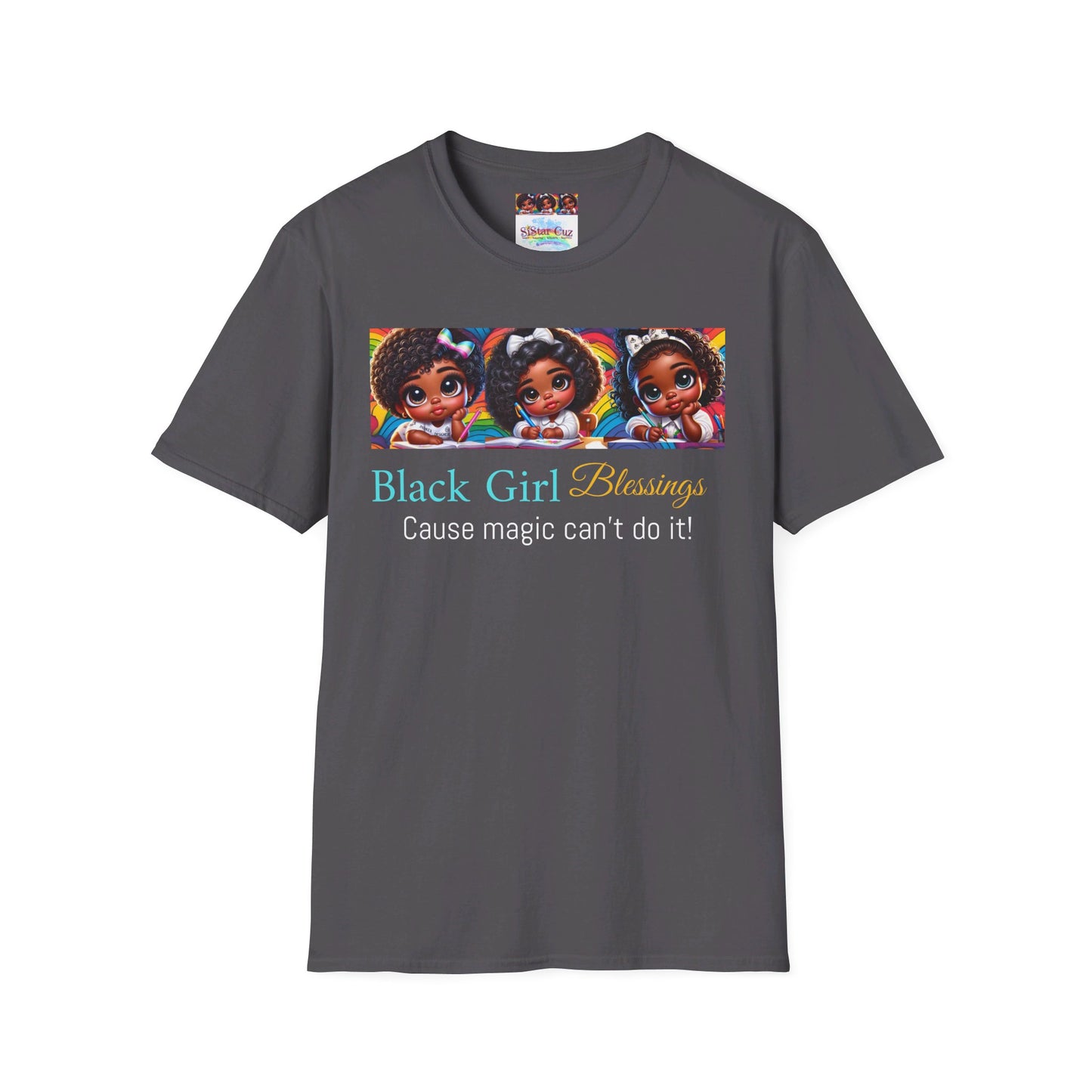Black Girl Blessings