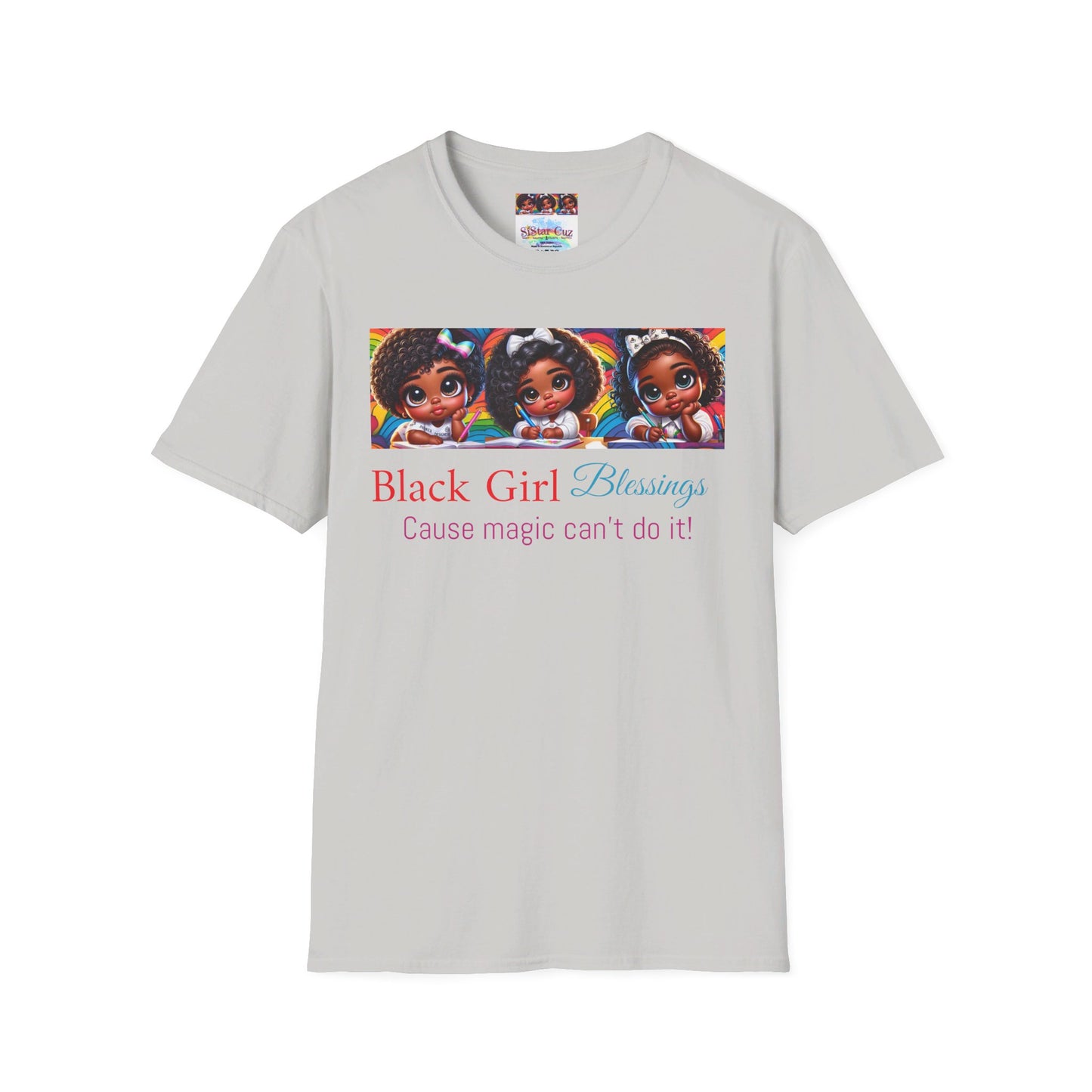 Black Girl Blessings