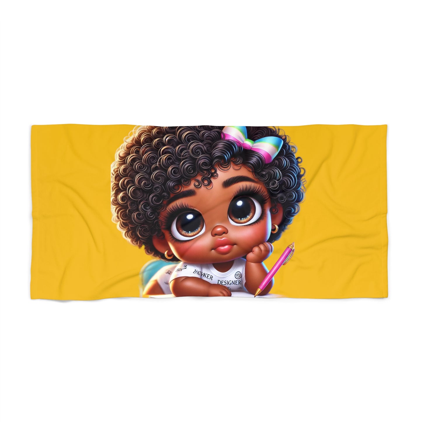 Tammy Beach Towel