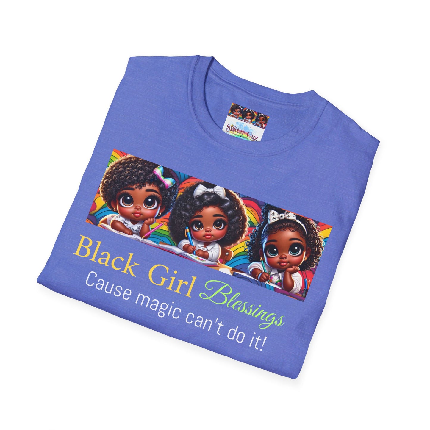 Black Girl Blessings