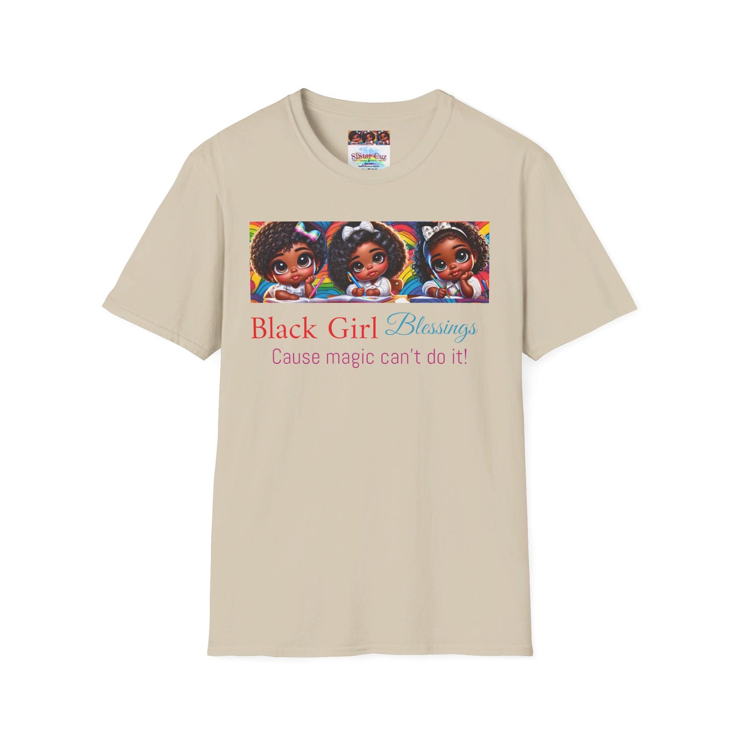 Black Girl Blessings
