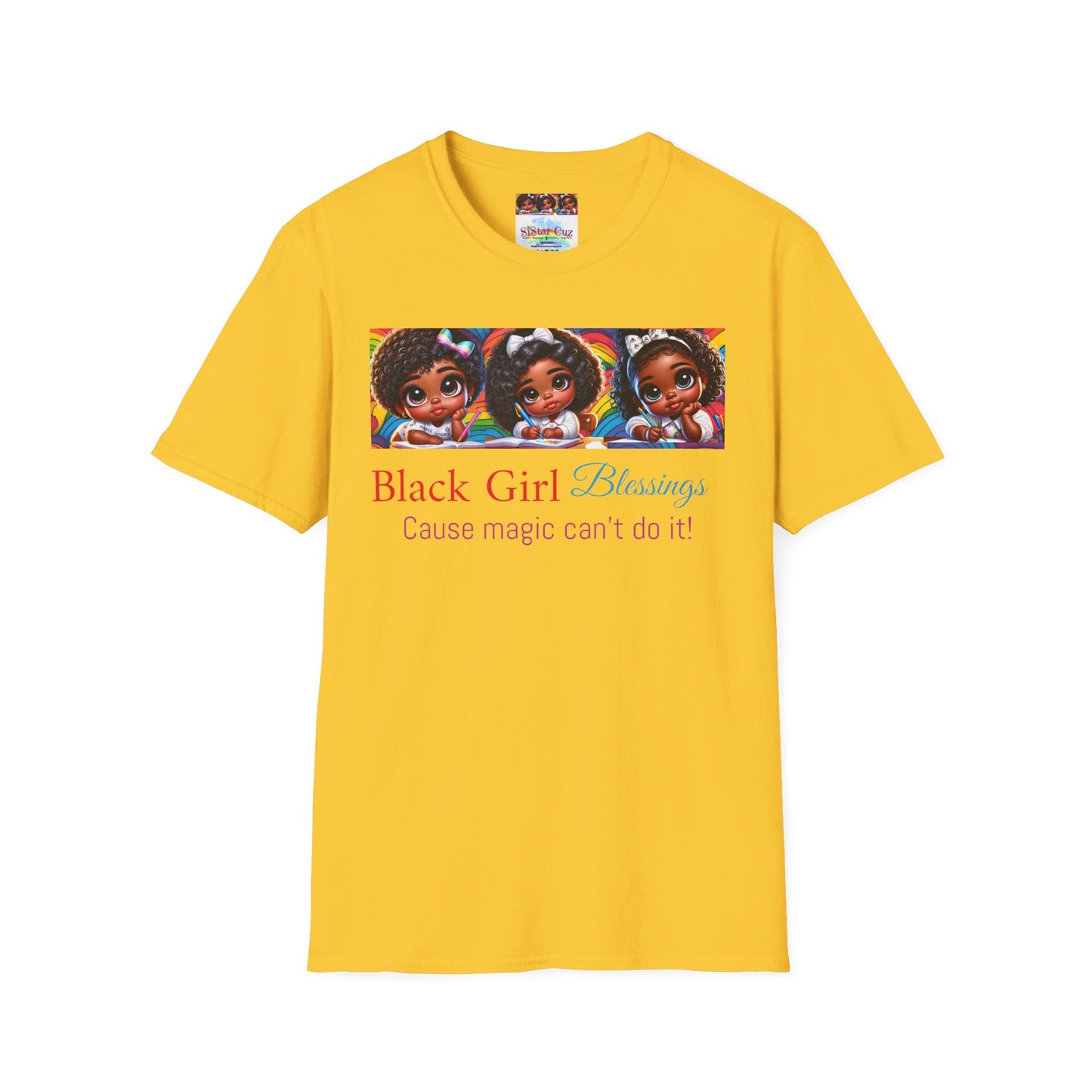 Black Girl Blessings