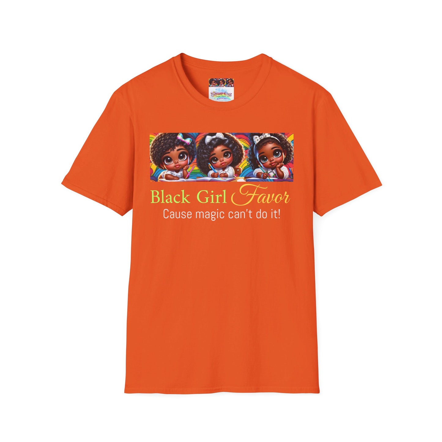 Black Girl Favor