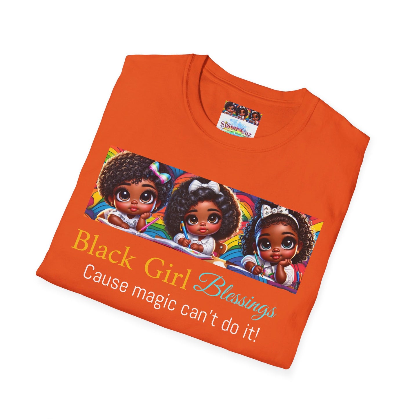 Black Girl Blessings