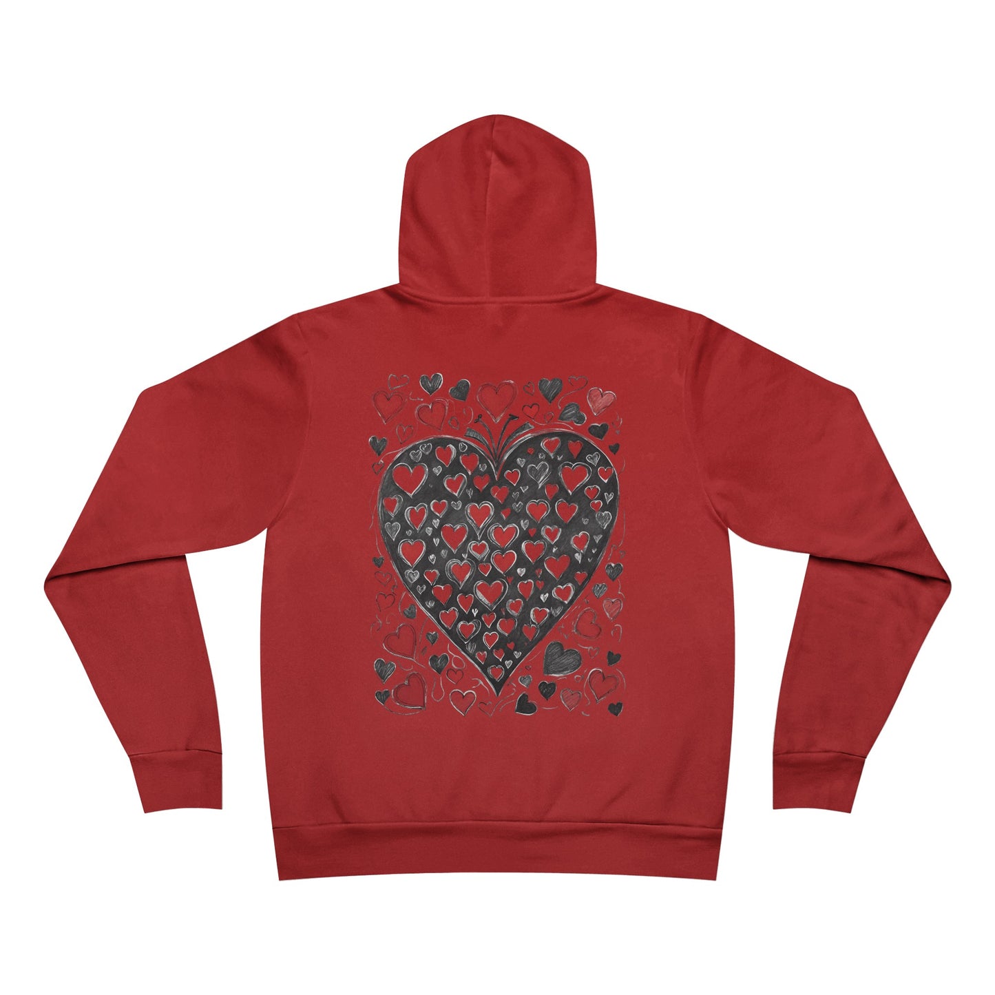 Black Girl Favor - Hearts