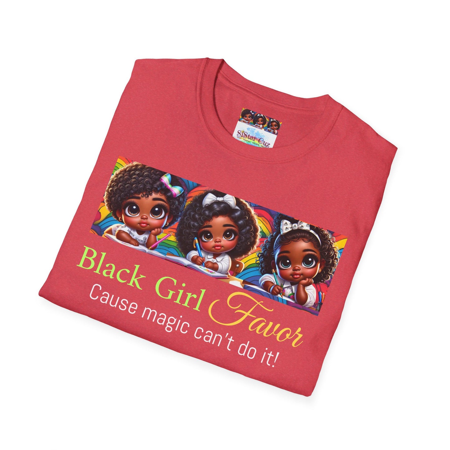 Black Girl Favor