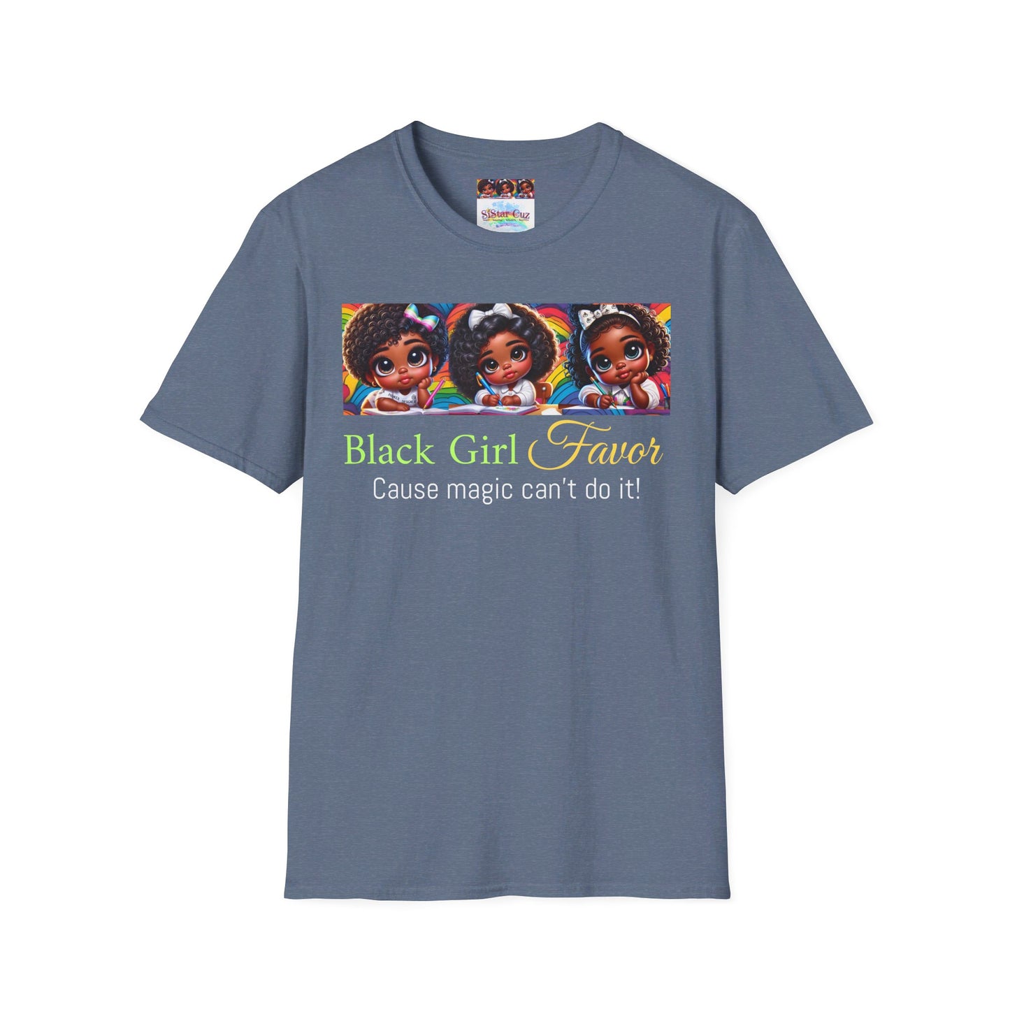 Black Girl Favor